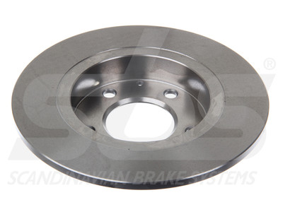 BREMŽU DISKS  SBS, 2 KPL/PKT, AIZM, FORD (USA), MAZDA 88-1348 OE F32Z-2C-026A