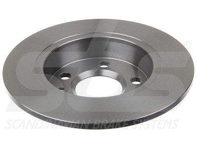 Brake disc 88-1363 OE 