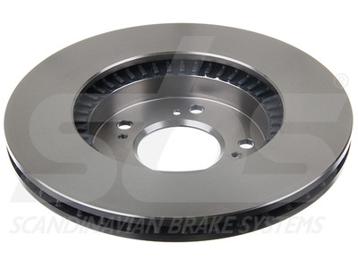 Brake disc 88-1372 OE 