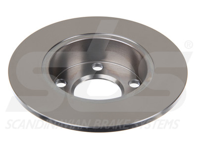 Brake disc 88-1398 OE 