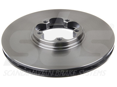 Brake disc 88-1417 OE 