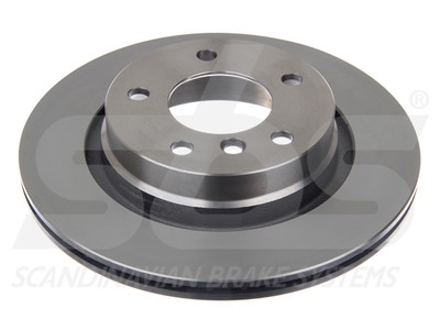 BREMŽU DISKS  DELPHI, AIZM, BMW 320, 325, 328 88-1429 OE 34211165563