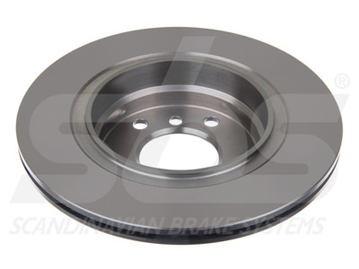 BREMŽU DISKS  DELPHI, AIZM, BMW 320, 325, 328 88-1429 OE 34211165563