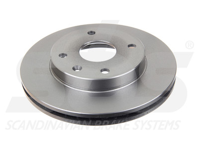 Brake disc 88-1497 OE 