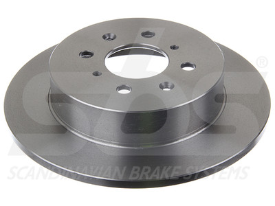 BREMŽU DISKS  DELPHI, AIZM, HONDA CIVIC / ROVER MG ZR, MG ZS 88-1498 OE 