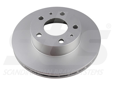 BREMŽU DISKS  SBS, 2 KPL/PKT, PRIEKŠĀ , CITROEN, FIAT, PEUGEOT 88-1511C OE 4246.X9