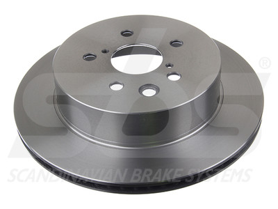 BREMŽU DISKS  SBS, 2 KPL/PKT, AIZM, LEXUS 88-1564 OE 42431-30290