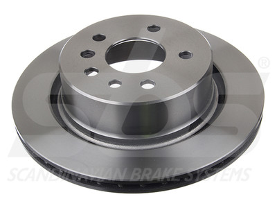 Brake disc 88-1569 OE 