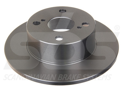 BREMŽU DISKS  SBS, 2 KPL/PKT, AIZM, TOYOTA 88-1572 OE 