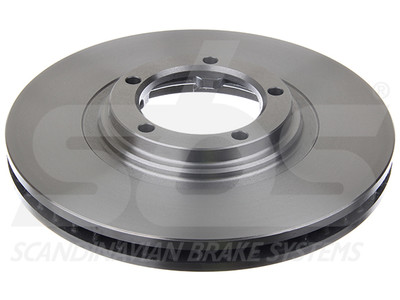 BREMŽU DISKS  DELPHI, PRIEKŠĀ , HYUNDAI H1 88-1595 OE 58129-4A200