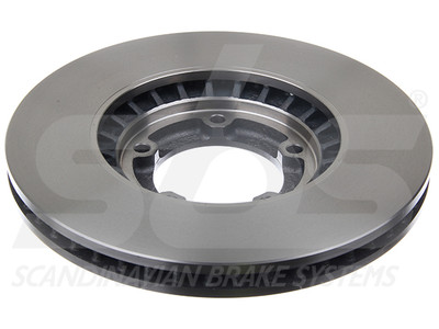 BREMŽU DISKS  DELPHI, PRIEKŠĀ , HYUNDAI H1 88-1595 OE 58129-4A200