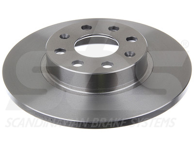 Brake disc 88-1601 OE 