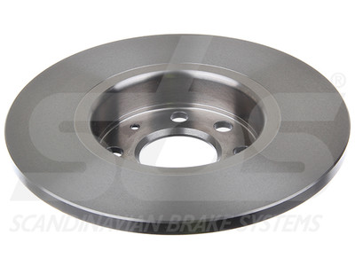 Brake disc 88-1601 OE 