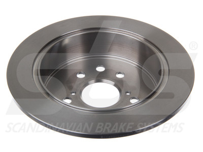 BREMŽU DISKS  SBS, 1 KPL/PKT, AIZM, LEXUS 88-1607 OE 42431-30280