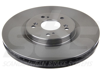 BREMŽU DISKS  DELPHI, 2 KPL / PKT, PRIEKŠĀ , HONDA BG4225 OE 45251-TL0-G50