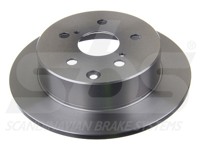 BREMŽU DISKS  SBS, 2 KPL/PKT, AIZM, TOYOTA 88-1634 OE 42431-05050