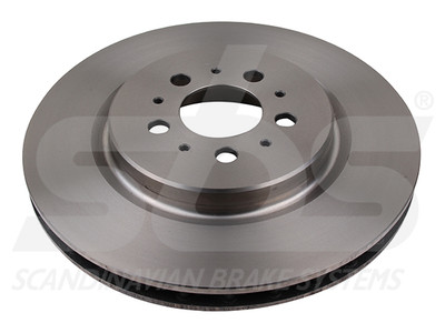 BREMŽU DISKS  SBS, 1 KPL/PKT, AIZM, VOLVO 88-1637 OE 30645223