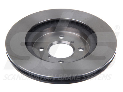 BREMŽU DISKS  SBS, 2 KPL/PKT, PRIEKŠĀ , SUZUKI 88-1707 OE 55311-71L50