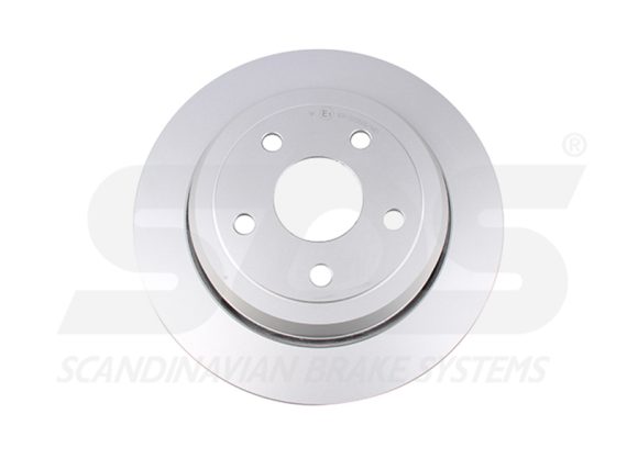 88-1726C_001.JPG BREMŽU DISKS SBS, 1 KPL/PKT, AIZM, JEEP 88-1726C OE 68035022AB