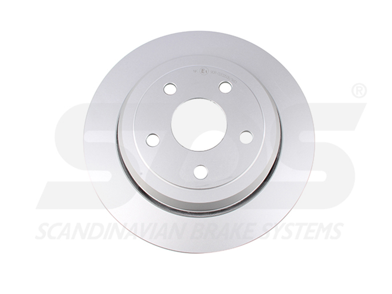 BREMŽU DISKS  SBS, 1 KPL/PKT, AIZM, JEEP 88-1726C OE 68035022AB