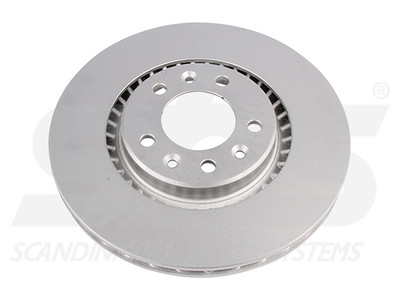 BREMŽU DISKS  SBS, 2 KPL/PKT, AIZM, CITROEN, TOYOTA 88-1728C OE 1616394580