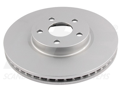 BREMŽU DISKS  SBS, 2 KPL/PKT, PRIEKŠĀ , FORD (EU) 88-1738C OE 1877785