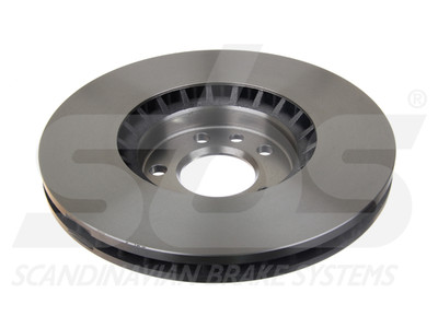 BREMŽU DISKS  SBS, 1 KPL/PKT, PRIEKŠĀ , VW 88-1770 OE 