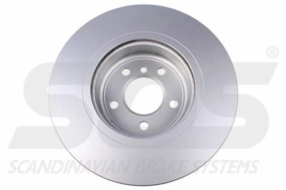 BREMŽU DISKS  SBS, 1 KPL/PKT, PRIEKŠĀ , BMW 88-1775C OE 34116793123