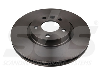 Brake disc 88-1801 OE 