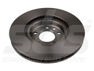 Brake disc 88-1801 OE 