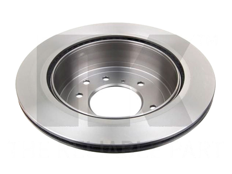 BREMŽU DISKS  SBS, 2 KPL/PKT, AIZM, MITSUBISHI 88-2000 OE 4615A037