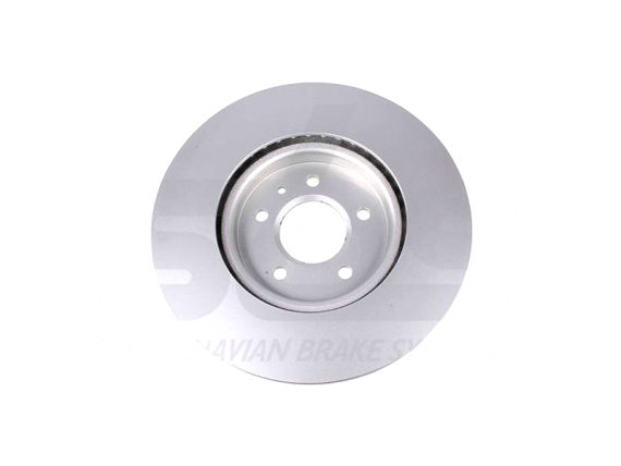 BREMŽU DISKS  SBS, 2 KPL/PKT, PRIEKŠĀ , OPEL 88-2137C OE 13517853