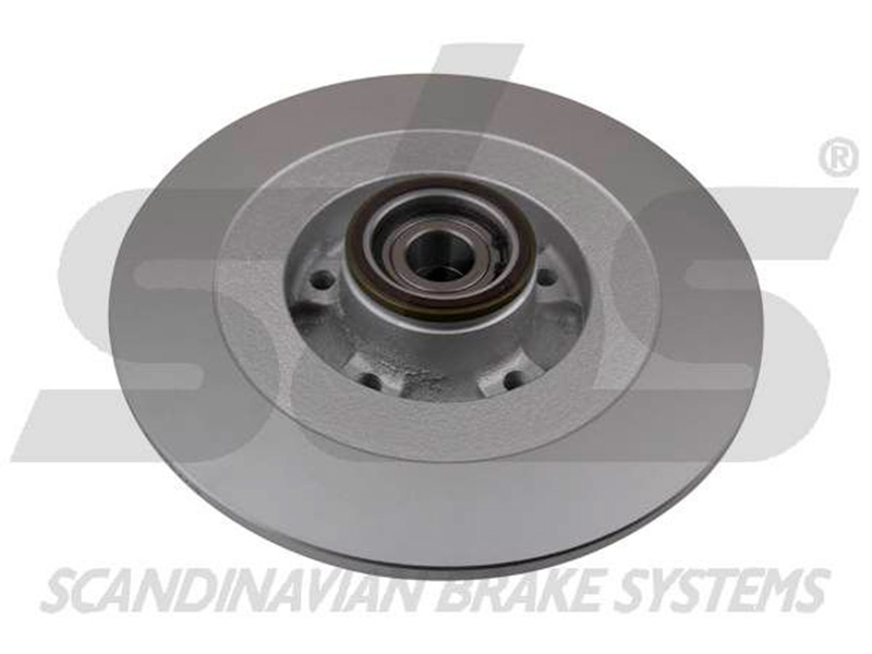 Brake disc, coated 88-2185C OE 402020003R