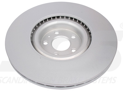 BREMŽU DISKS  SBS, 1 KPL/PKT, PRIEKŠĀ , VOLVO 88-2313C OE 31400569