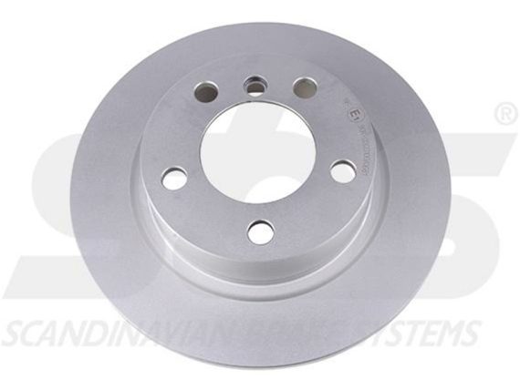 Brake disc, coated 88-2388C OE 