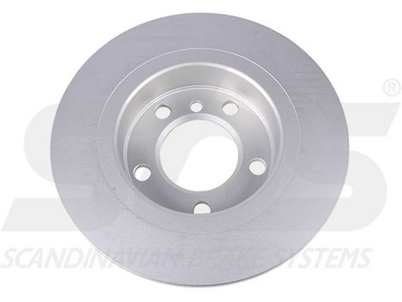 Brake disc, coated 88-2388C OE 