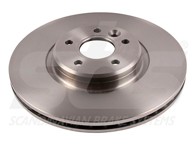 Brake disc 88-2396 OE 1724956