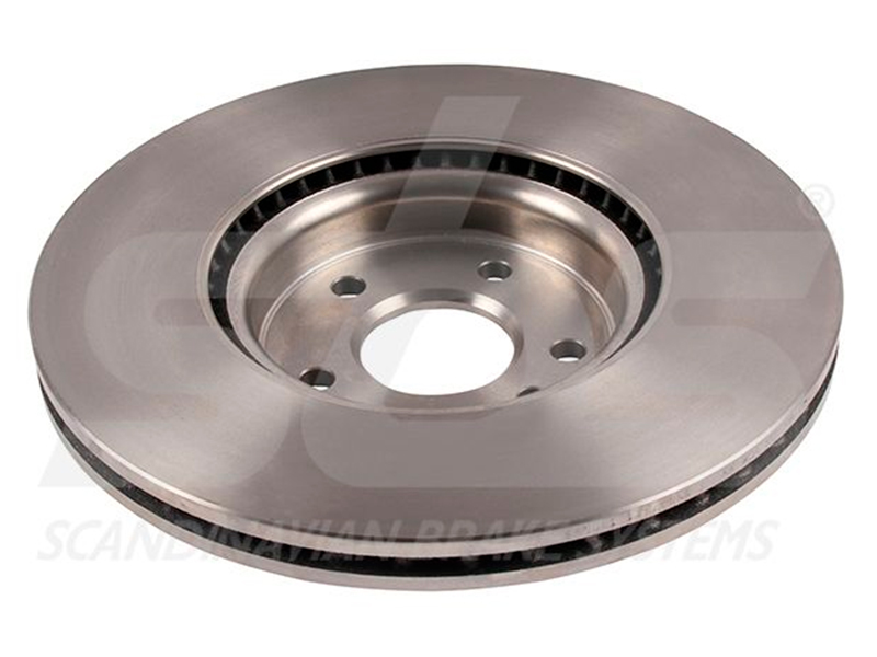 Brake disc 88-2396 OE 1724956