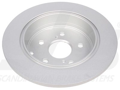 BREMŽU DISKS  SBS, 2 KPL/PKT, AIZM, TOYOTA 88-2443C OE 4243147050