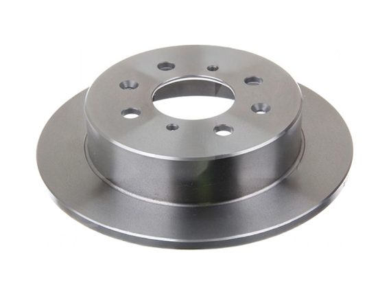 88-2470_001.JPG Bremžu disks, aizmugurējais, SBS, HONDA 42510SR3000 (2 gab. komplekts) 88-2470 OE 42510SR3000
