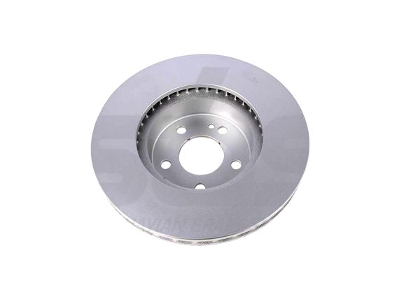 Brake disc, coated, high carbon 88-2473C OE 0004212512