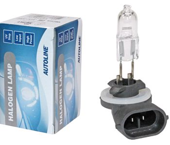 AUTO SPULDZE 12V 50W PGJ13 USA