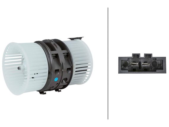 8EW366402181_001.JPG Fan motor 8EW366402181 OE 272100042R