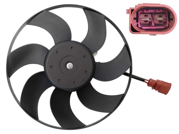 8EW366420121_001.JPG Dzesēšanas ventilators MOOTTORIN JAAHDYTYS 12V (8EW366420121) 8EW366420121 OE 3C0959455G