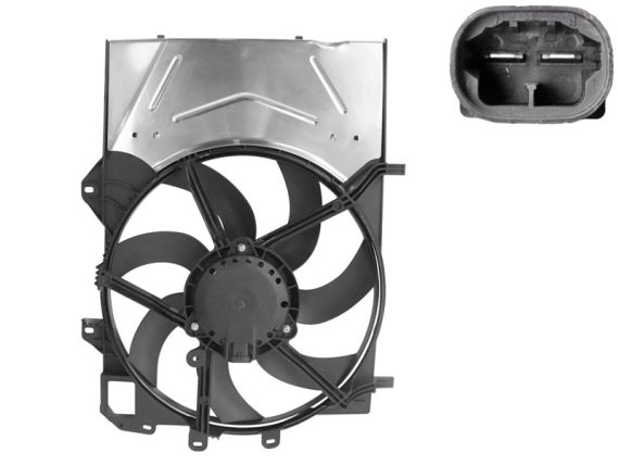 8EW366420211_002.JPG Dzesēšanas ventilators MOOTTORIN JAAHDYTYS 12V (8EW366420211) 8EW366420211 OE 1253.H0