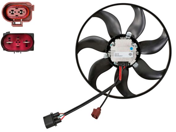 8EW366420471_002.JPG Dzesēšanas ventilators MOOTTORIN JAAHDYTYS 12V (8EW366420471) 8EW366420471 OE 1K0959455CQ