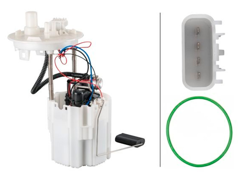 Fuel pump — 8TF358106951