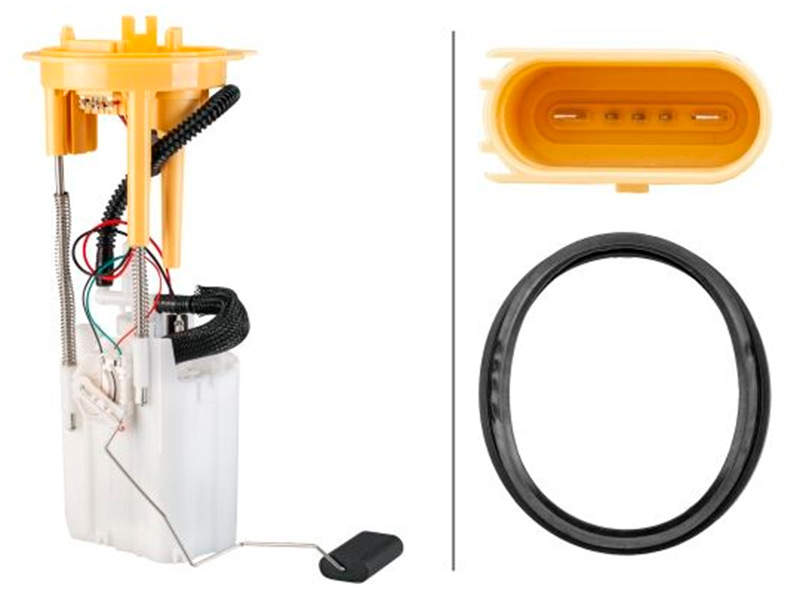 Fuel pump — 8TF358146651