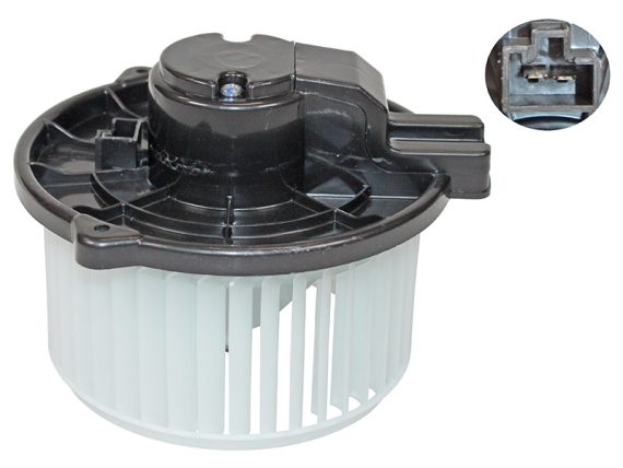9.2443_001.JPG Pūtēja motors RAV4 II 05.00-11.05 (272700-0220) 9.2443 OE 272700-0220