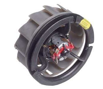 Pūtēja motors VALMET 12V pelēks (9000-0902P)